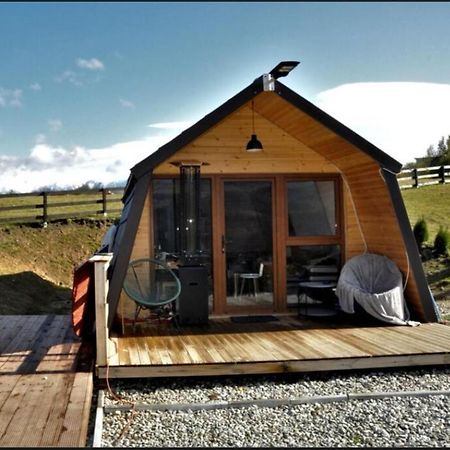 Hotel Cabanuta Din Munti Moieciu de Jos Exteriér fotografie