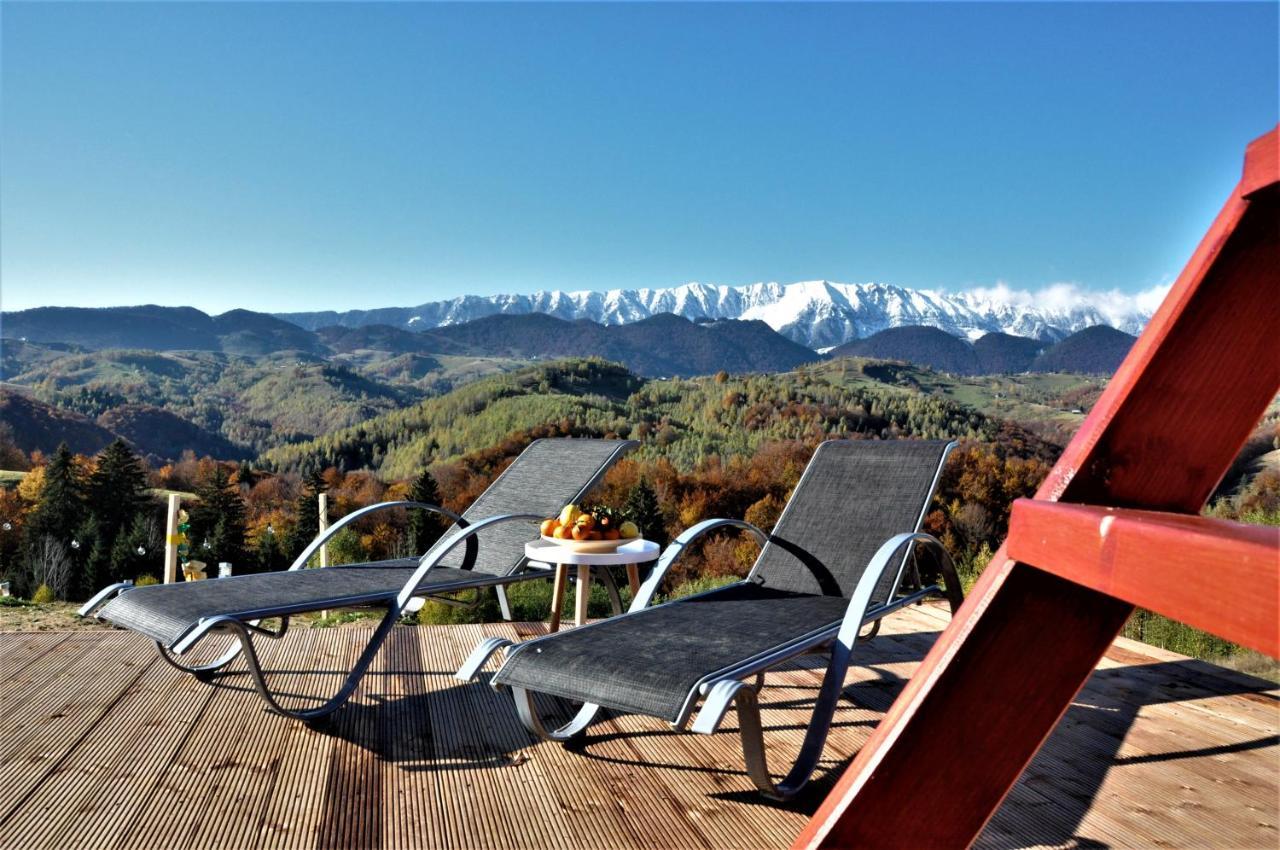 Hotel Cabanuta Din Munti Moieciu de Jos Exteriér fotografie