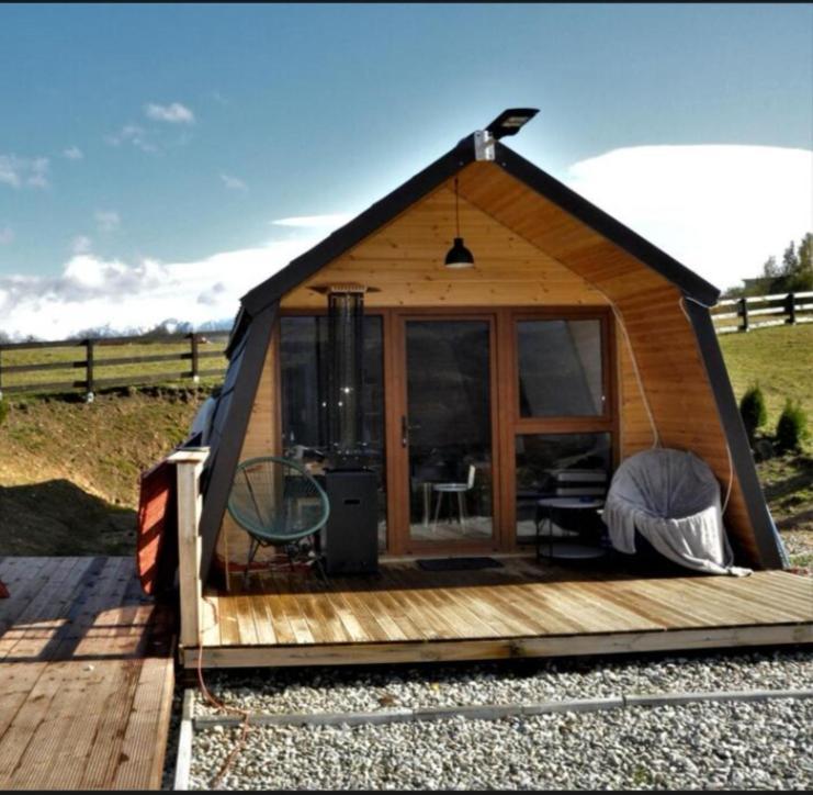 Hotel Cabanuta Din Munti Moieciu de Jos Exteriér fotografie