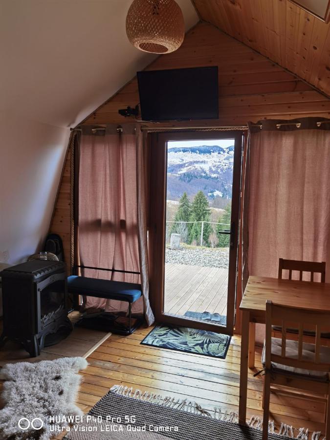 Hotel Cabanuta Din Munti Moieciu de Jos Exteriér fotografie