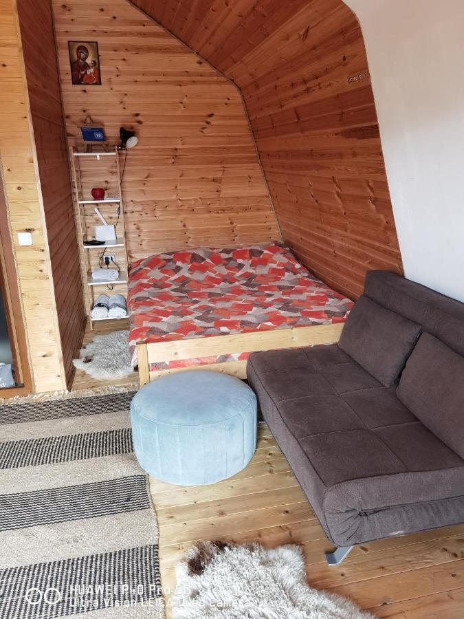 Hotel Cabanuta Din Munti Moieciu de Jos Exteriér fotografie
