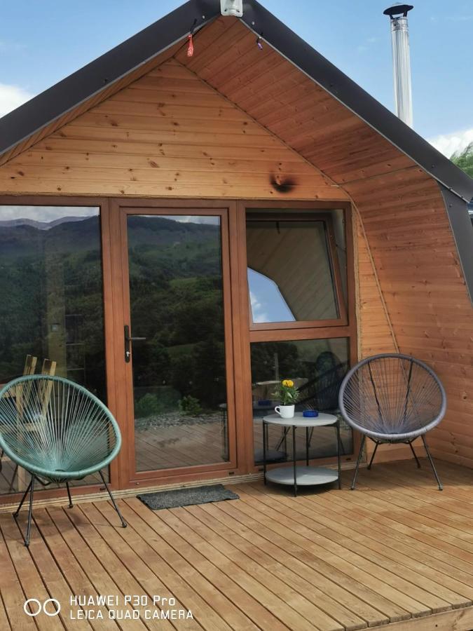Hotel Cabanuta Din Munti Moieciu de Jos Exteriér fotografie