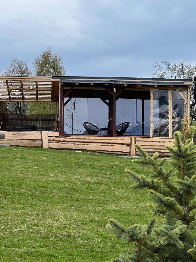 Hotel Cabanuta Din Munti Moieciu de Jos Exteriér fotografie