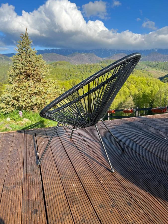 Hotel Cabanuta Din Munti Moieciu de Jos Exteriér fotografie